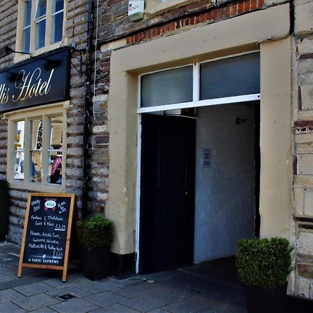 The Portcullis Hotel Chipping Sodbury Eksteriør bilde