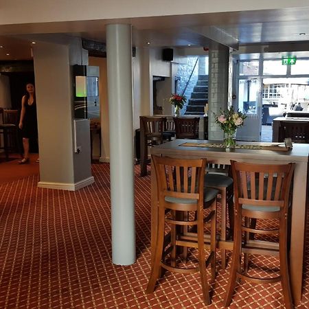 The Portcullis Hotel Chipping Sodbury Eksteriør bilde