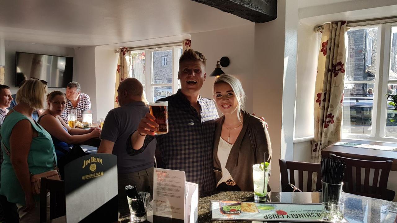 The Portcullis Hotel Chipping Sodbury Eksteriør bilde