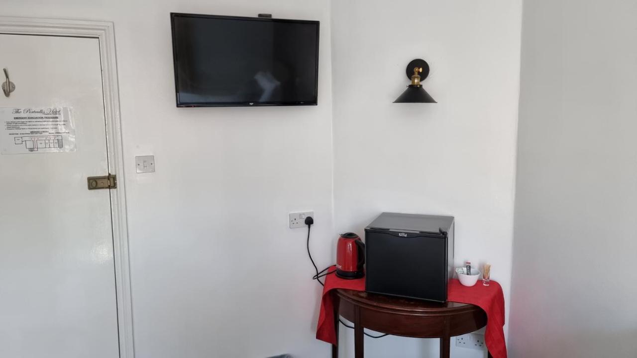 The Portcullis Hotel Chipping Sodbury Eksteriør bilde